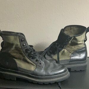 Frye Men’s Scout Boots